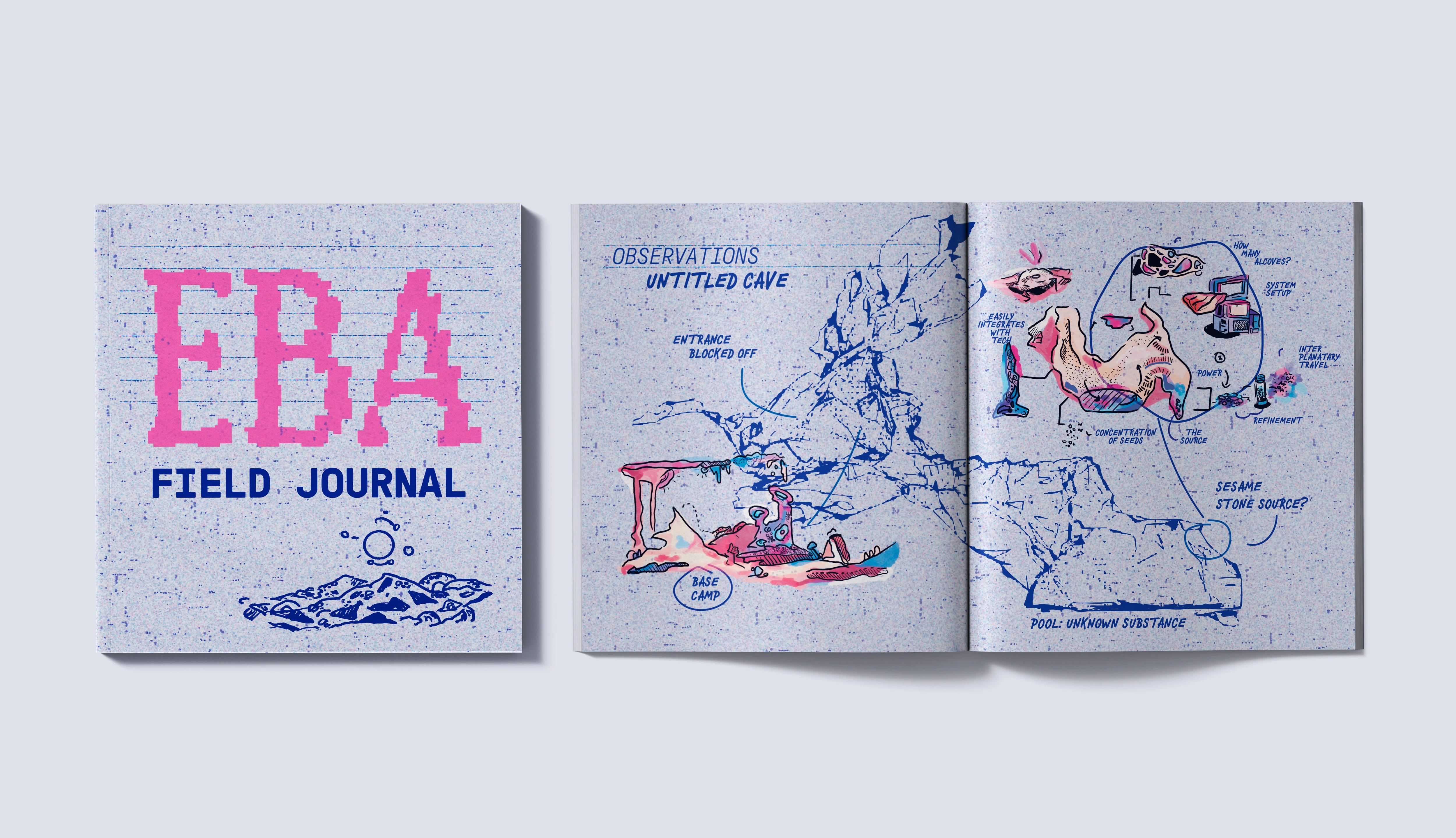 eba field journal